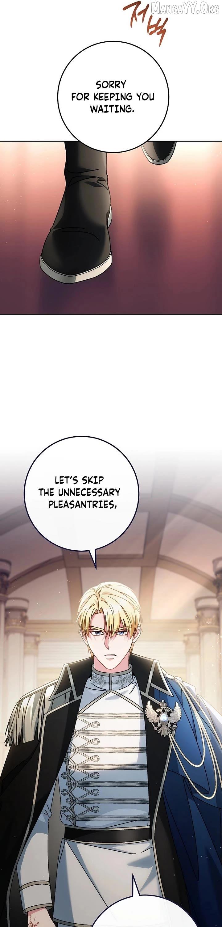 Can I Cry Now? Chapter 29 page 7 - 