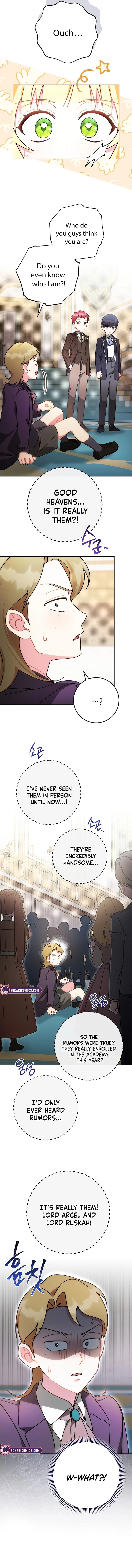 Can I Cry Now? Chapter 3 page 2 - 