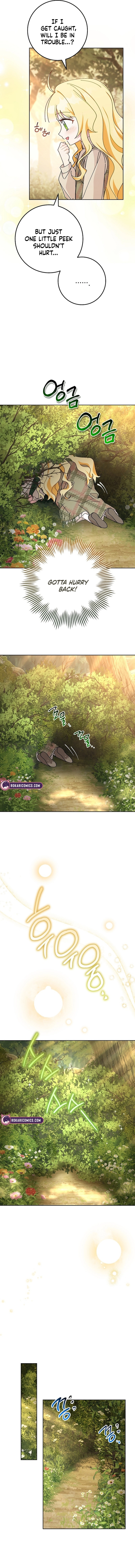 Can I Cry Now? Chapter 3 page 13 - 