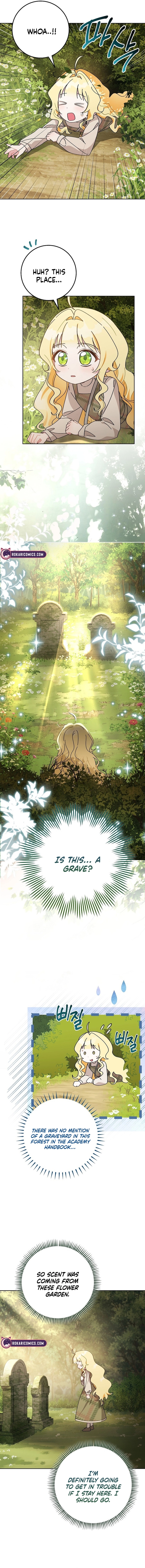 Can I Cry Now? Chapter 3 page 14 - 