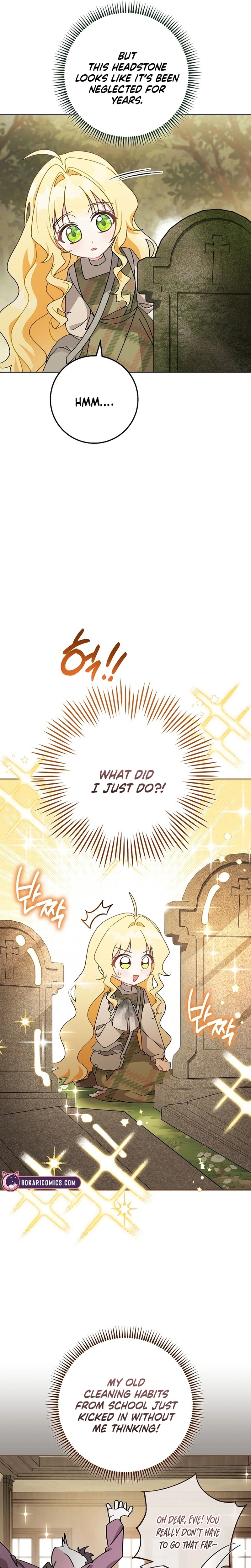 Can I Cry Now? Chapter 3 page 15 - 