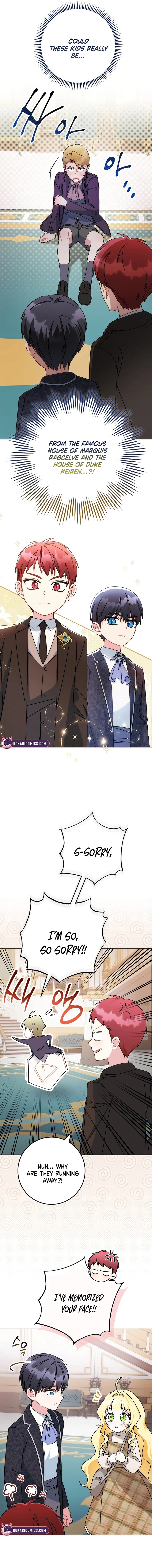 Can I Cry Now? Chapter 3 page 3 - 