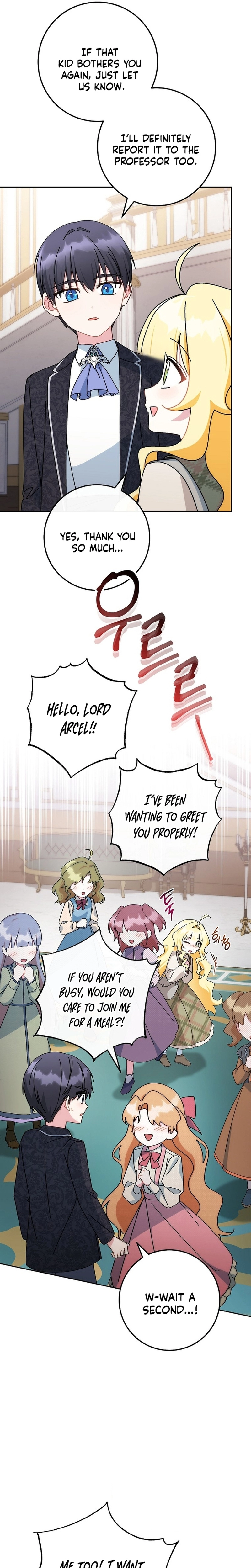 Can I Cry Now? Chapter 3 page 4 - 