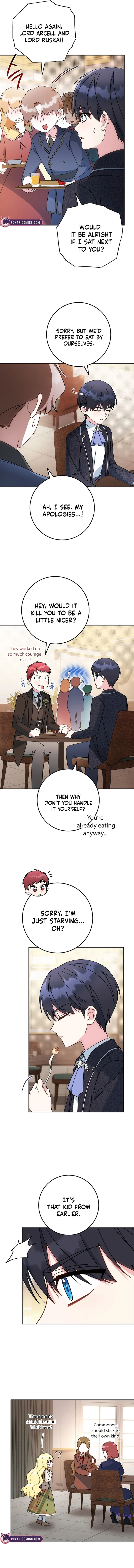 Can I Cry Now? Chapter 3 page 8 - 
