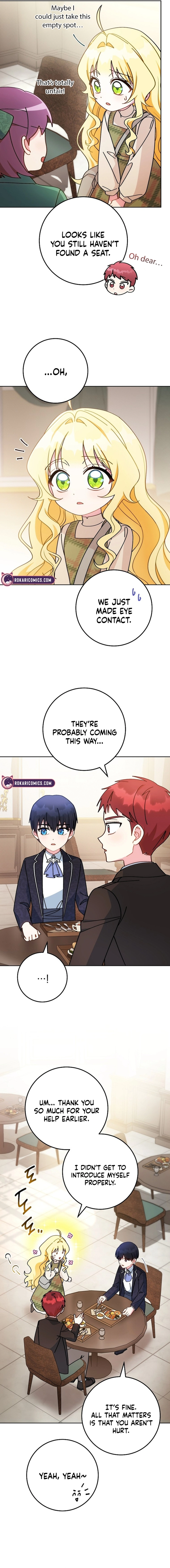 Can I Cry Now? Chapter 3 page 9 - 