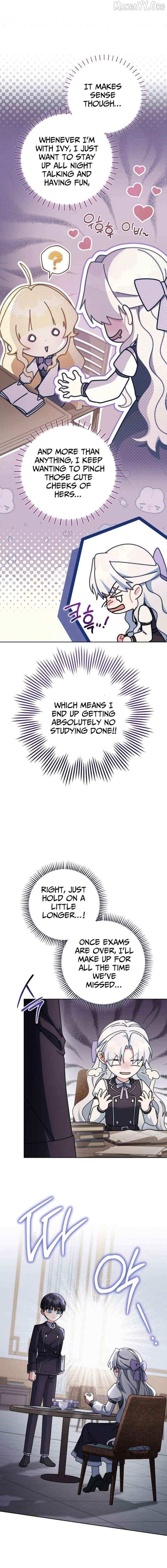 Can I Cry Now? Chapter 30 page 12 - 