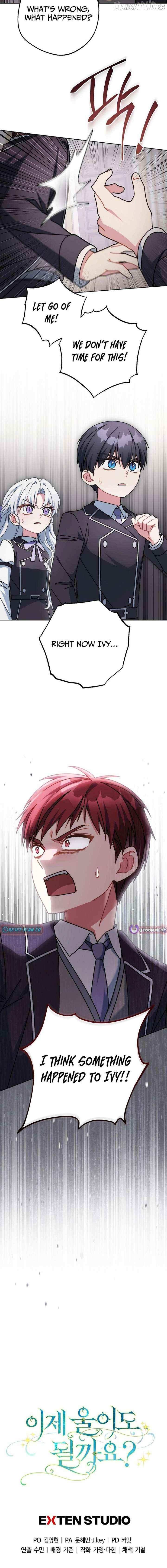 Can I Cry Now? Chapter 30 page 18 - 