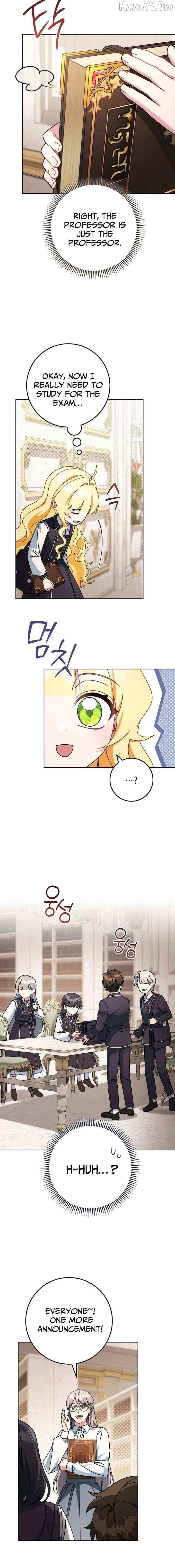 Can I Cry Now? Chapter 30 page 4 - 