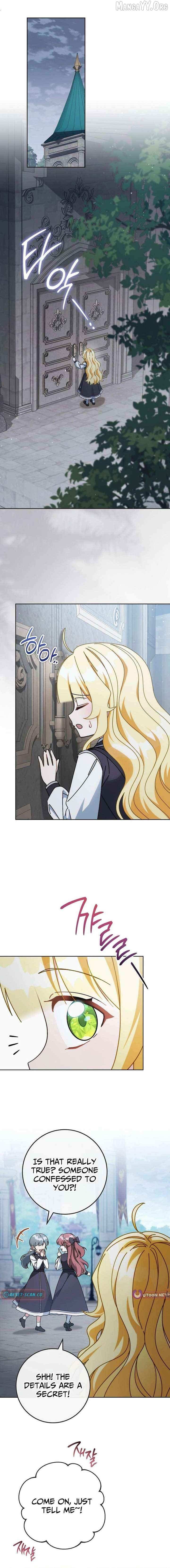 Can I Cry Now? Chapter 30 page 6 - 