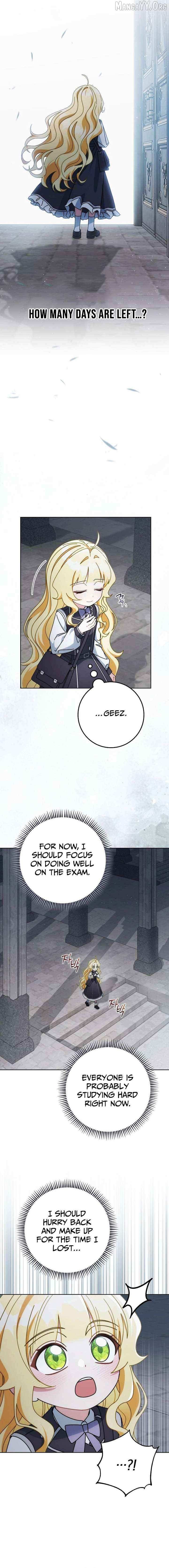 Can I Cry Now? Chapter 30 page 8 - 