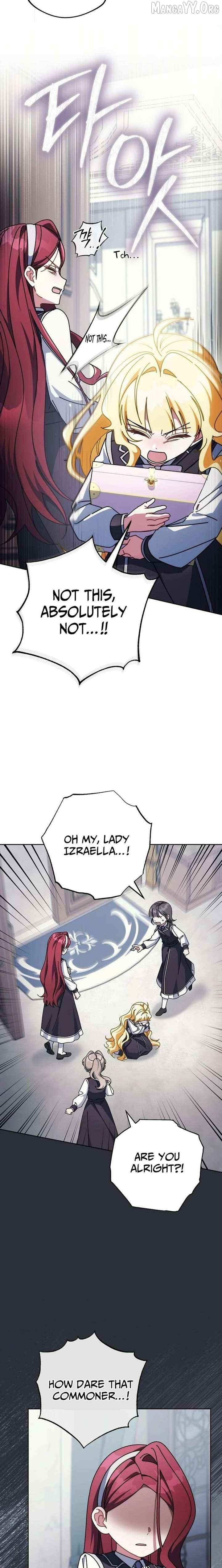 Can I Cry Now? Chapter 31 page 8 - 