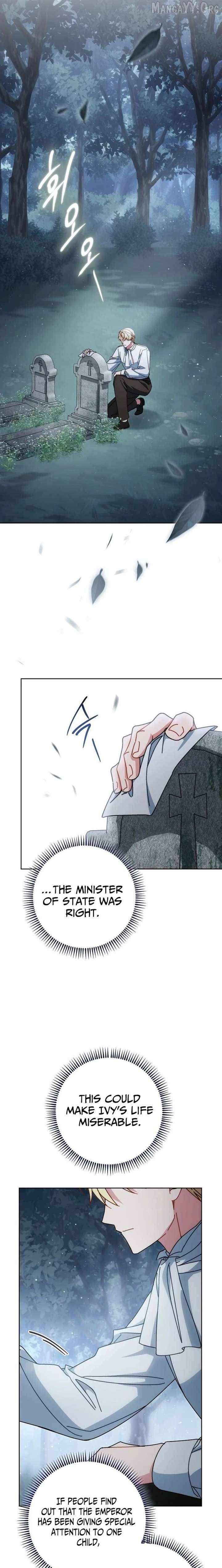 Can I Cry Now? Chapter 31 page 10 - 