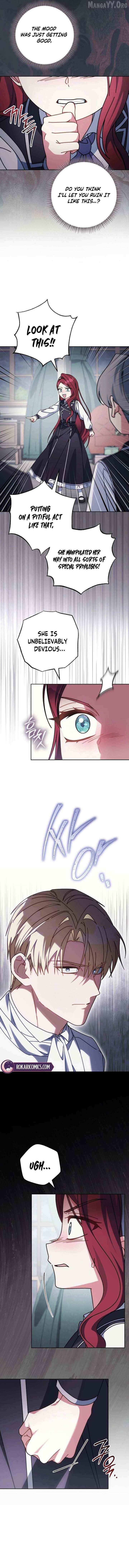 Can I Cry Now? Chapter 32 page 13 - 