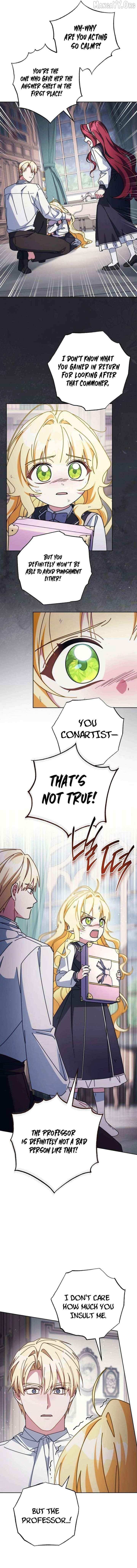 Can I Cry Now? Chapter 32 page 14 - 