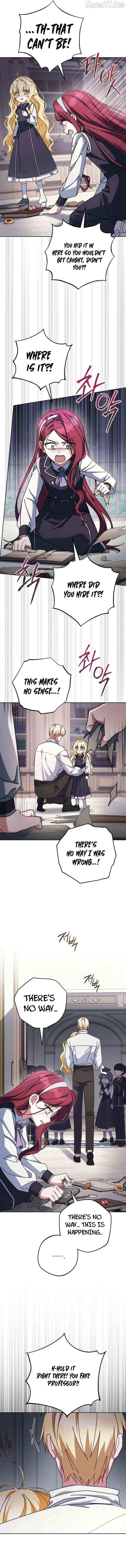 Can I Cry Now? Chapter 32 page 17 - 