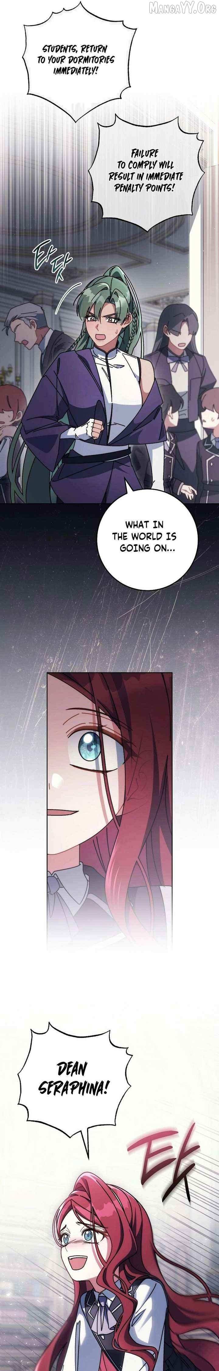 Can I Cry Now? Chapter 32 page 20 - 