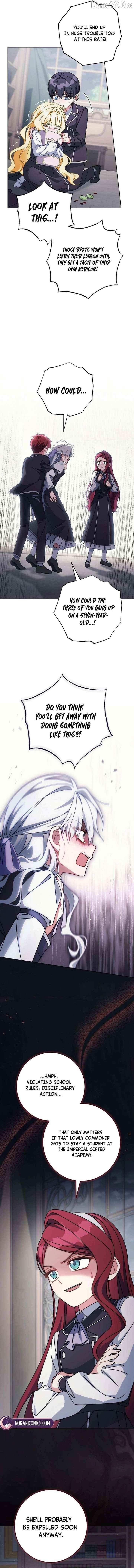 Can I Cry Now? Chapter 32 page 4 - 