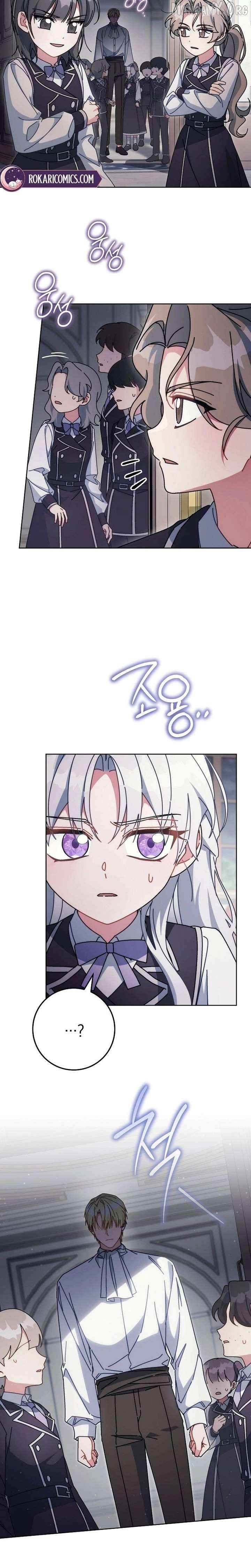 Can I Cry Now? Chapter 32 page 8 - 