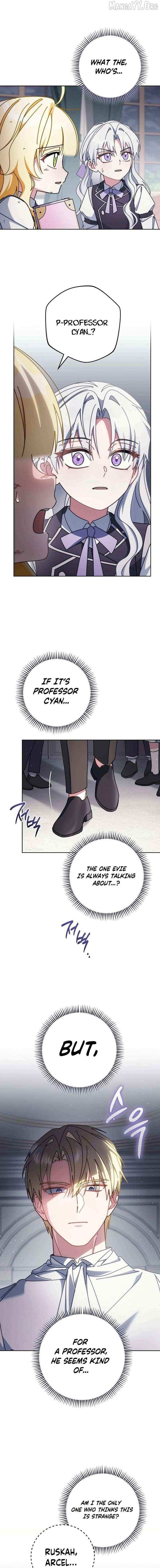 Can I Cry Now? Chapter 32 page 9 - 