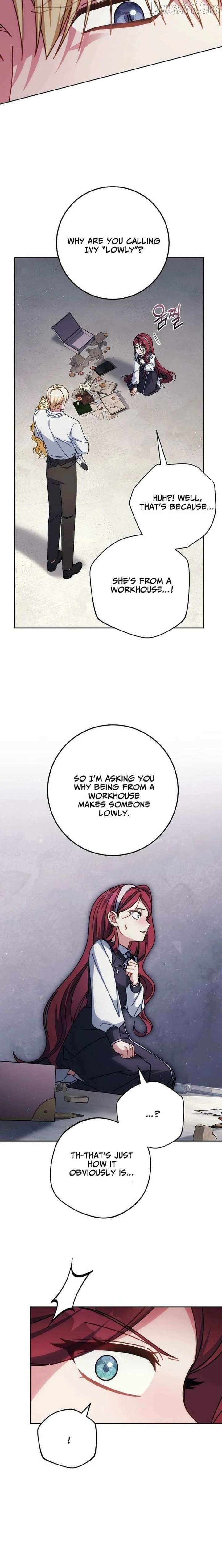 Can I Cry Now? Chapter 33 page 2 - 