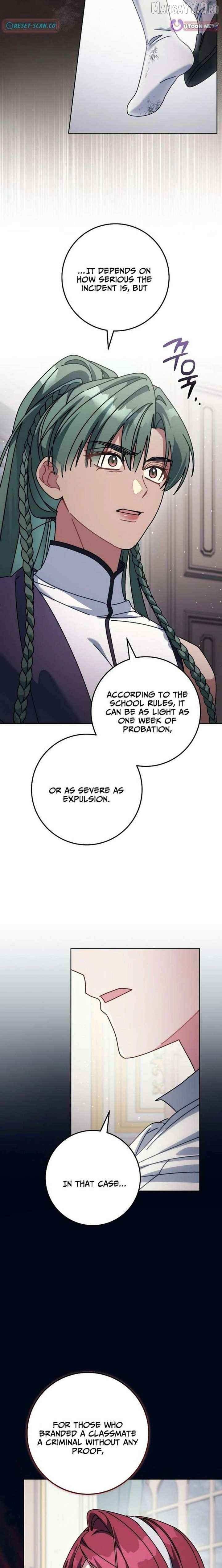 Can I Cry Now? Chapter 33 page 11 - 