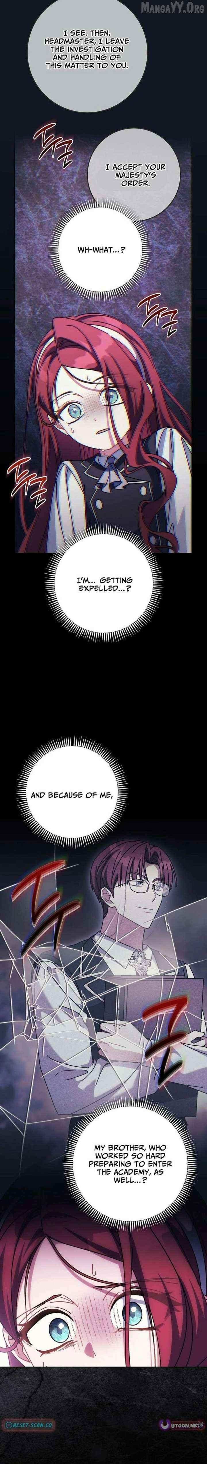 Can I Cry Now? Chapter 33 page 14 - 