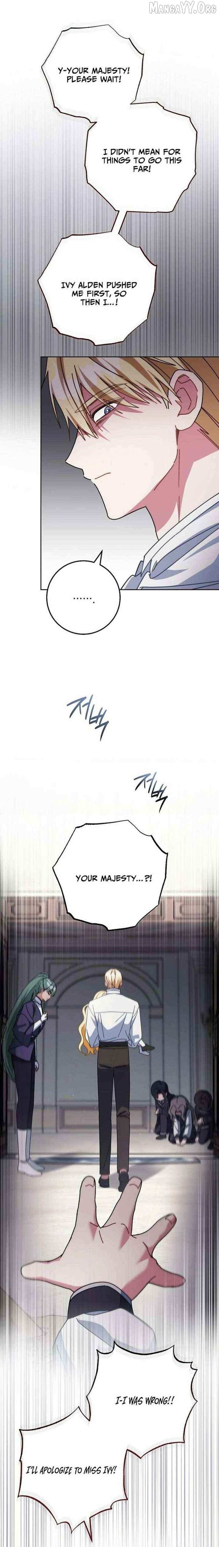 Can I Cry Now? Chapter 33 page 16 - 