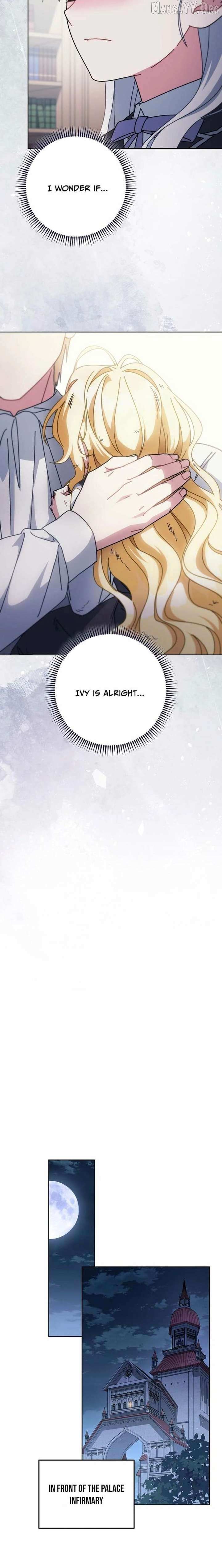 Can I Cry Now? Chapter 33 page 18 - 