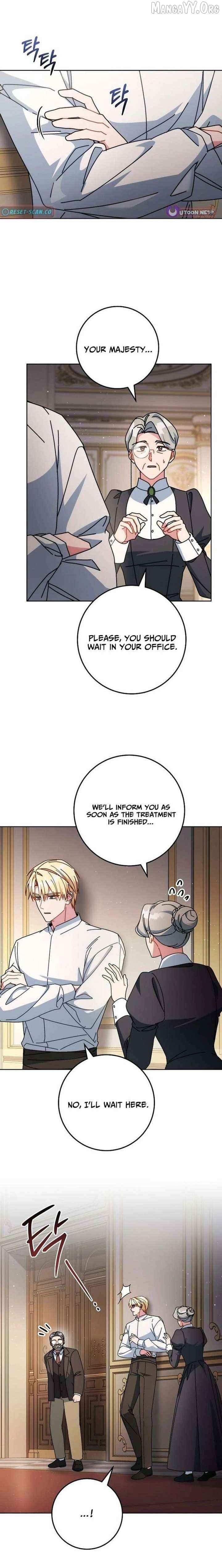 Can I Cry Now? Chapter 33 page 19 - 
