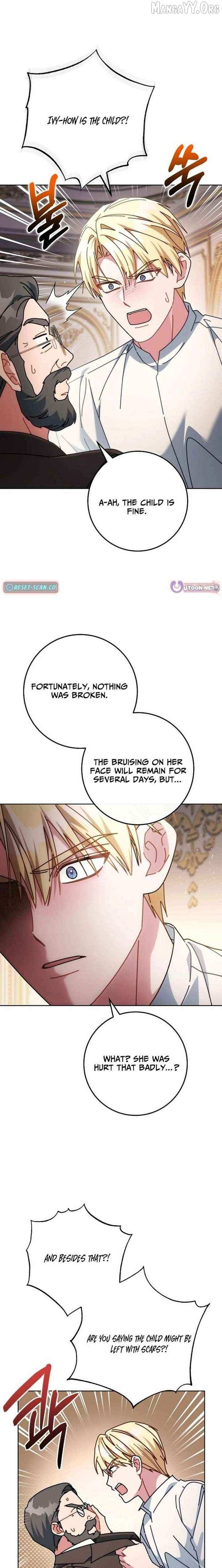 Can I Cry Now? Chapter 33 page 20 - 