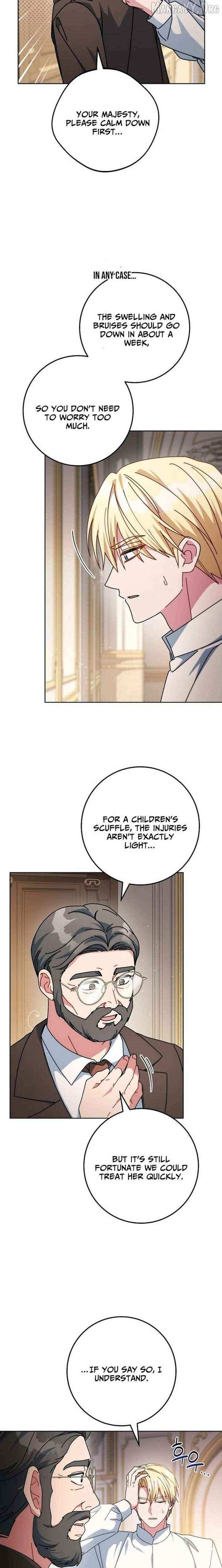 Can I Cry Now? Chapter 33 page 21 - 