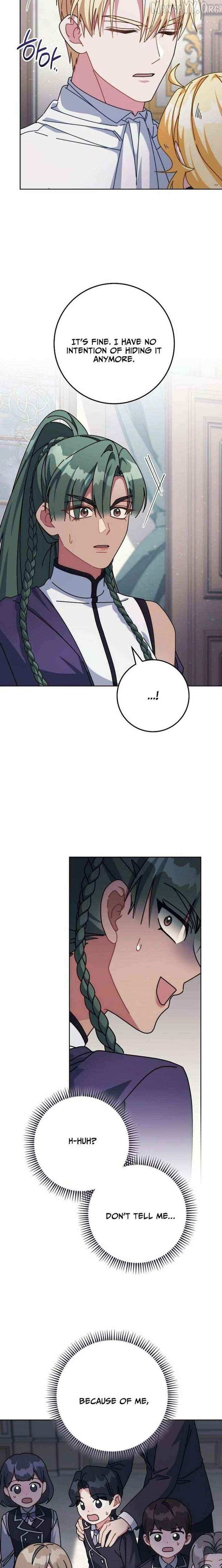 Can I Cry Now? Chapter 33 page 6 - 
