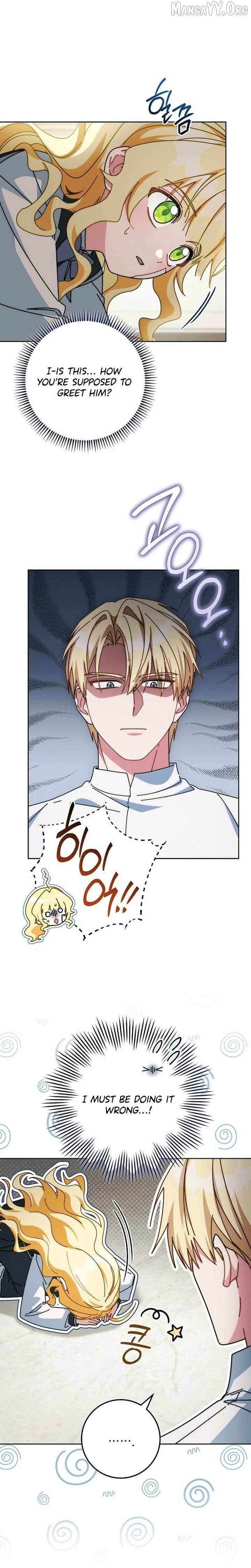 Can I Cry Now? Chapter 34 page 2 - 