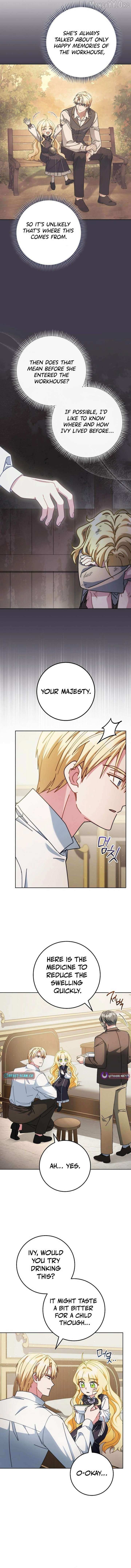 Can I Cry Now? Chapter 34 page 12 - 