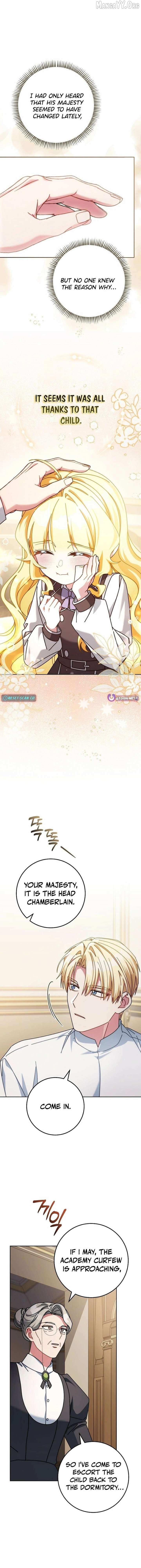 Can I Cry Now? Chapter 34 page 16 - 
