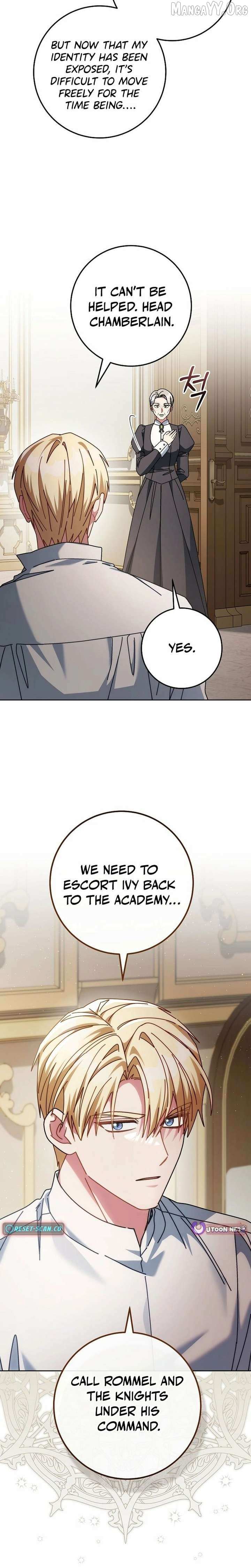 Can I Cry Now? Chapter 34 page 18 - 