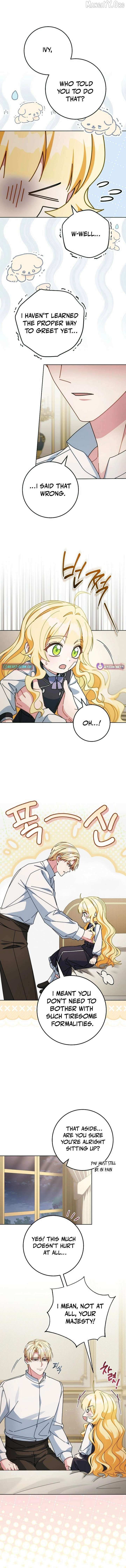 Can I Cry Now? Chapter 34 page 3 - 