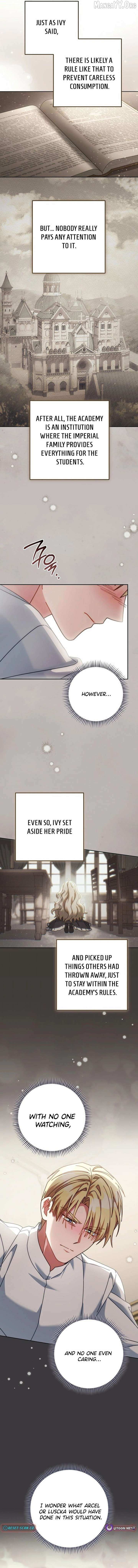 Can I Cry Now? Chapter 34 page 7 - 
