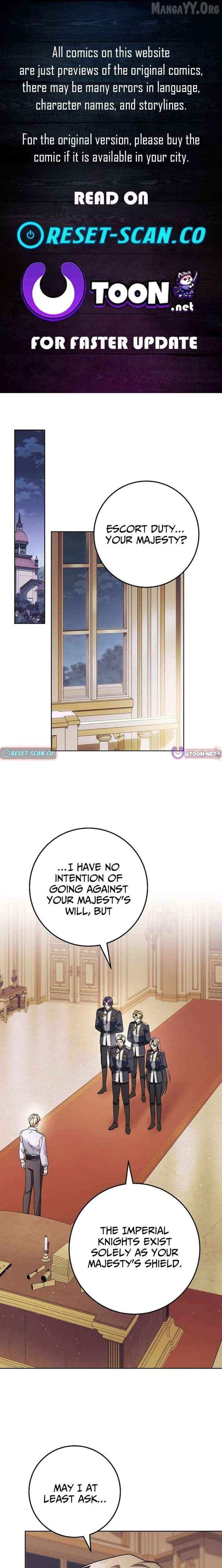 Can I Cry Now? Chapter 35 page 1 - 