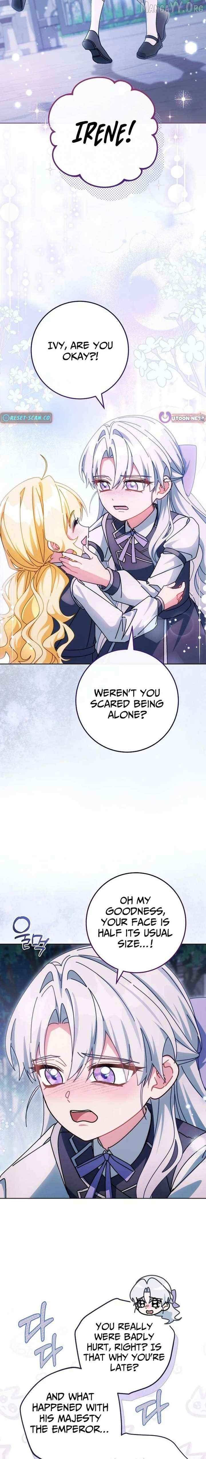 Can I Cry Now? Chapter 35 page 20 - 