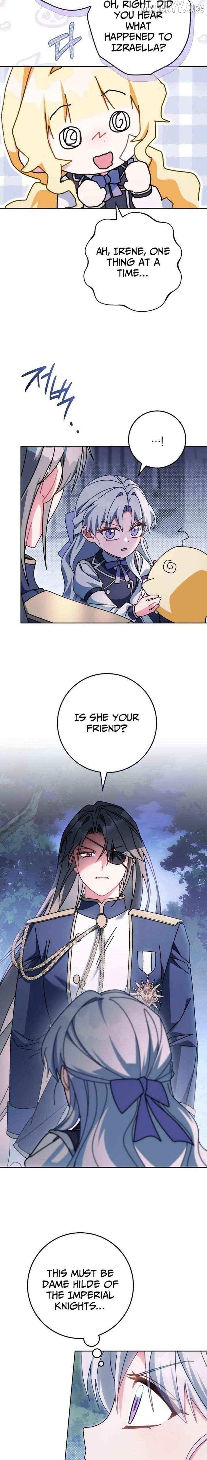 Can I Cry Now? Chapter 35 page 21 - 