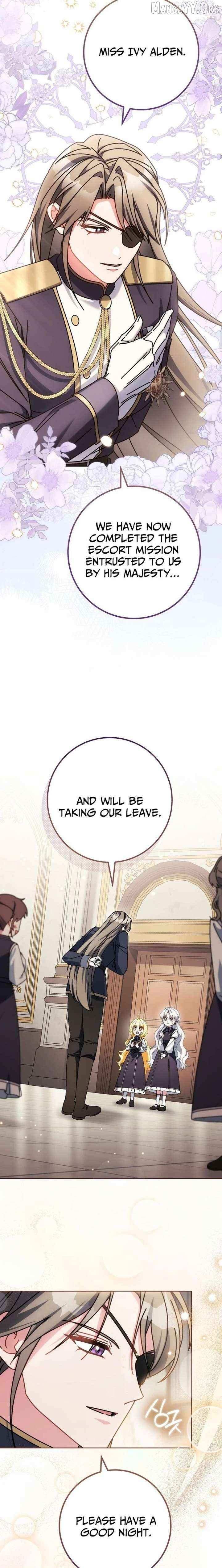 Can I Cry Now? Chapter 35 page 26 - 