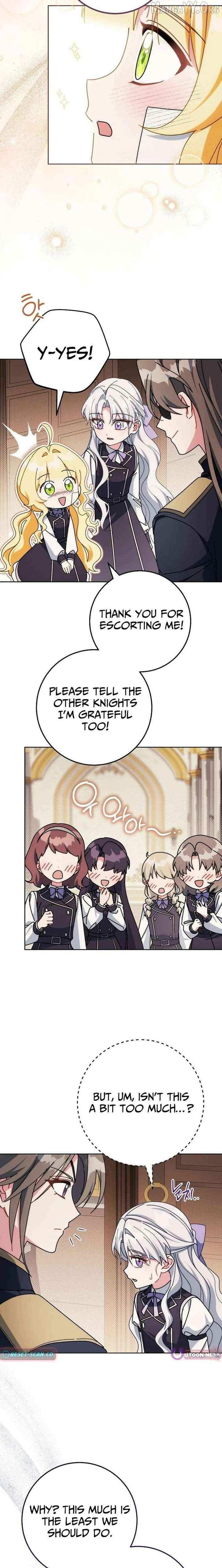 Can I Cry Now? Chapter 35 page 27 - 