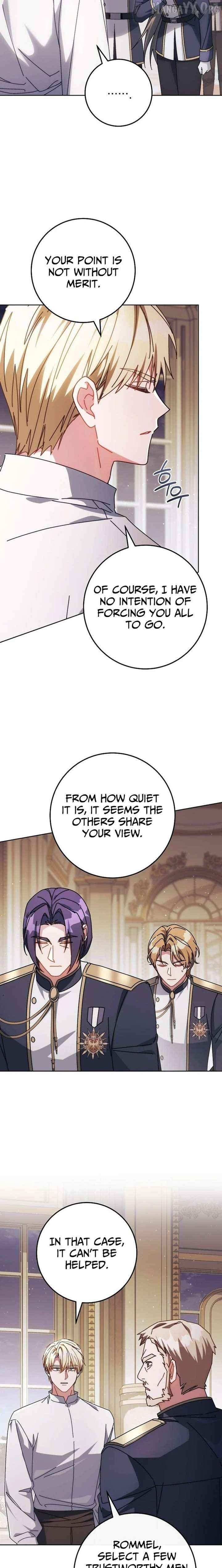 Can I Cry Now? Chapter 35 page 5 - 