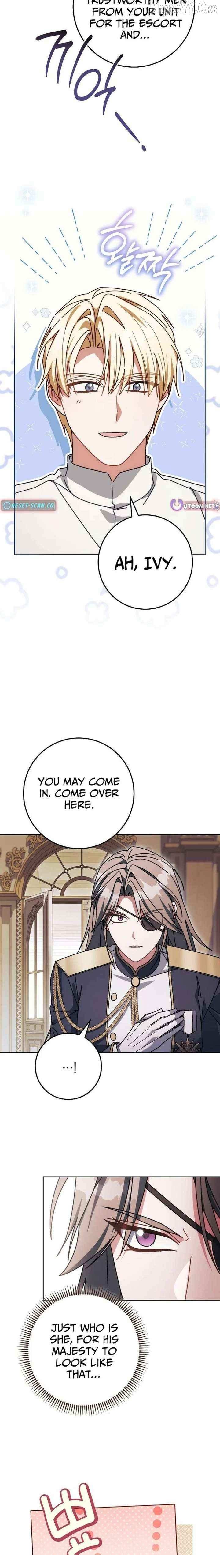 Can I Cry Now? Chapter 35 page 6 - 