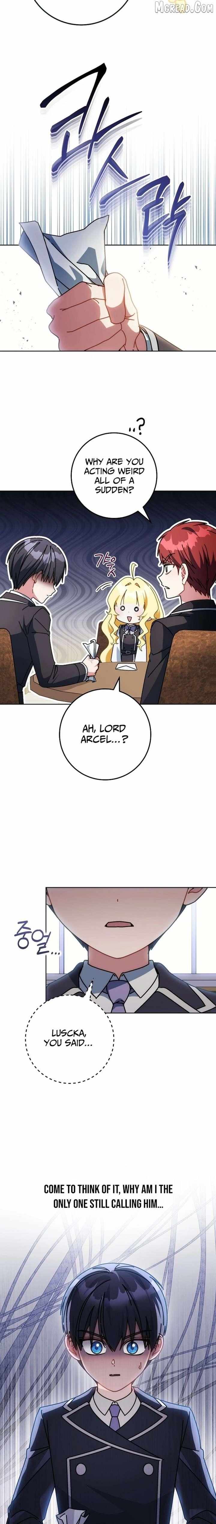 Can I Cry Now? Chapter 36 page 17 - 
