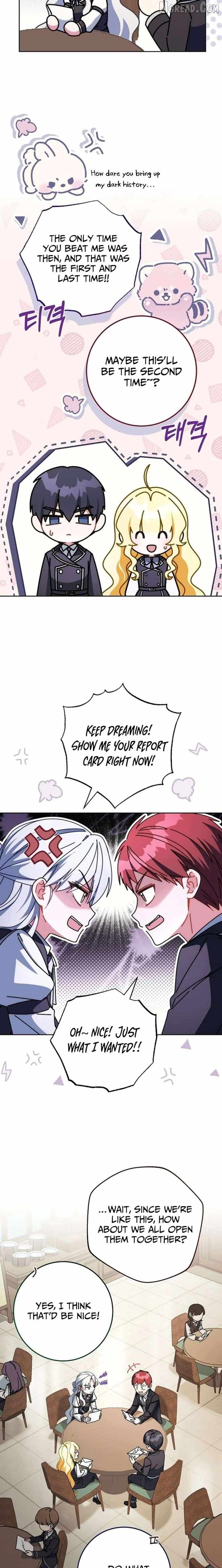 Can I Cry Now? Chapter 36 page 19 - 