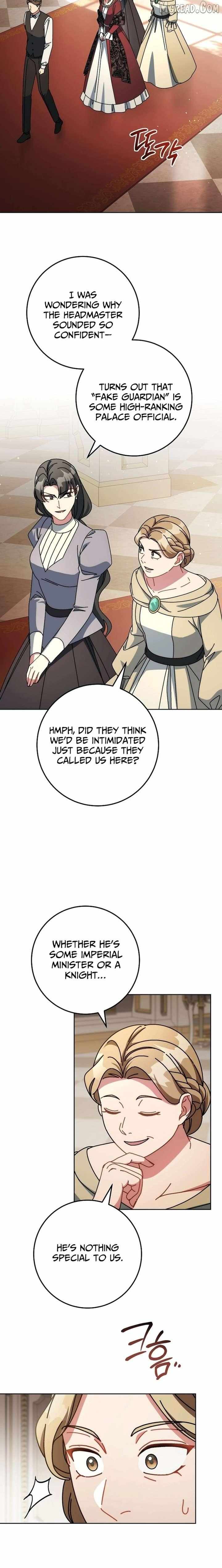 Can I Cry Now? Chapter 36 page 21 - 