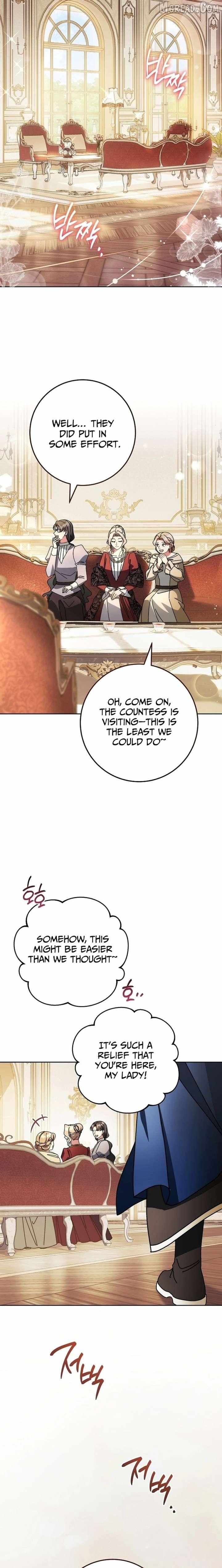Can I Cry Now? Chapter 36 page 23 - 