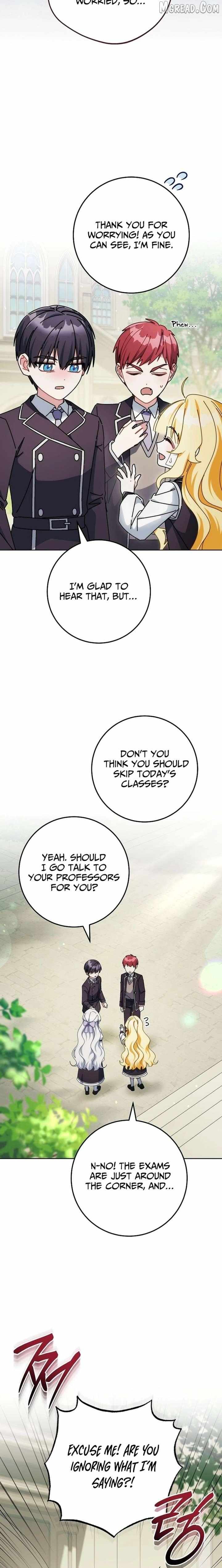 Can I Cry Now? Chapter 36 page 9 - 